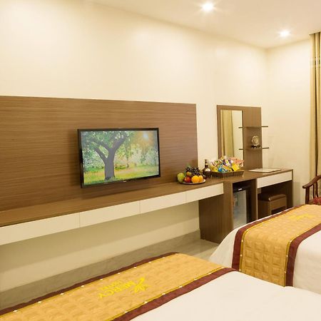 Mercy Hotel Ανόι Εξωτερικό φωτογραφία