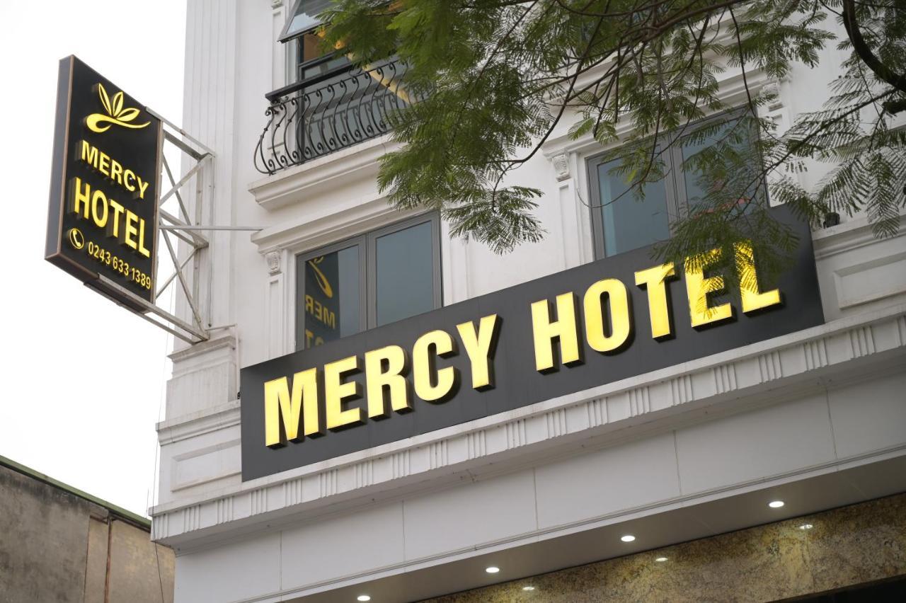Mercy Hotel Ανόι Εξωτερικό φωτογραφία