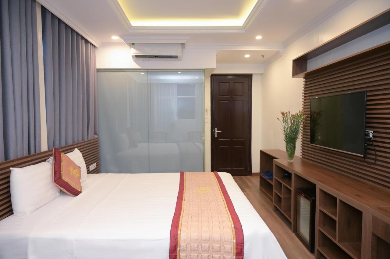 Mercy Hotel Ανόι Εξωτερικό φωτογραφία