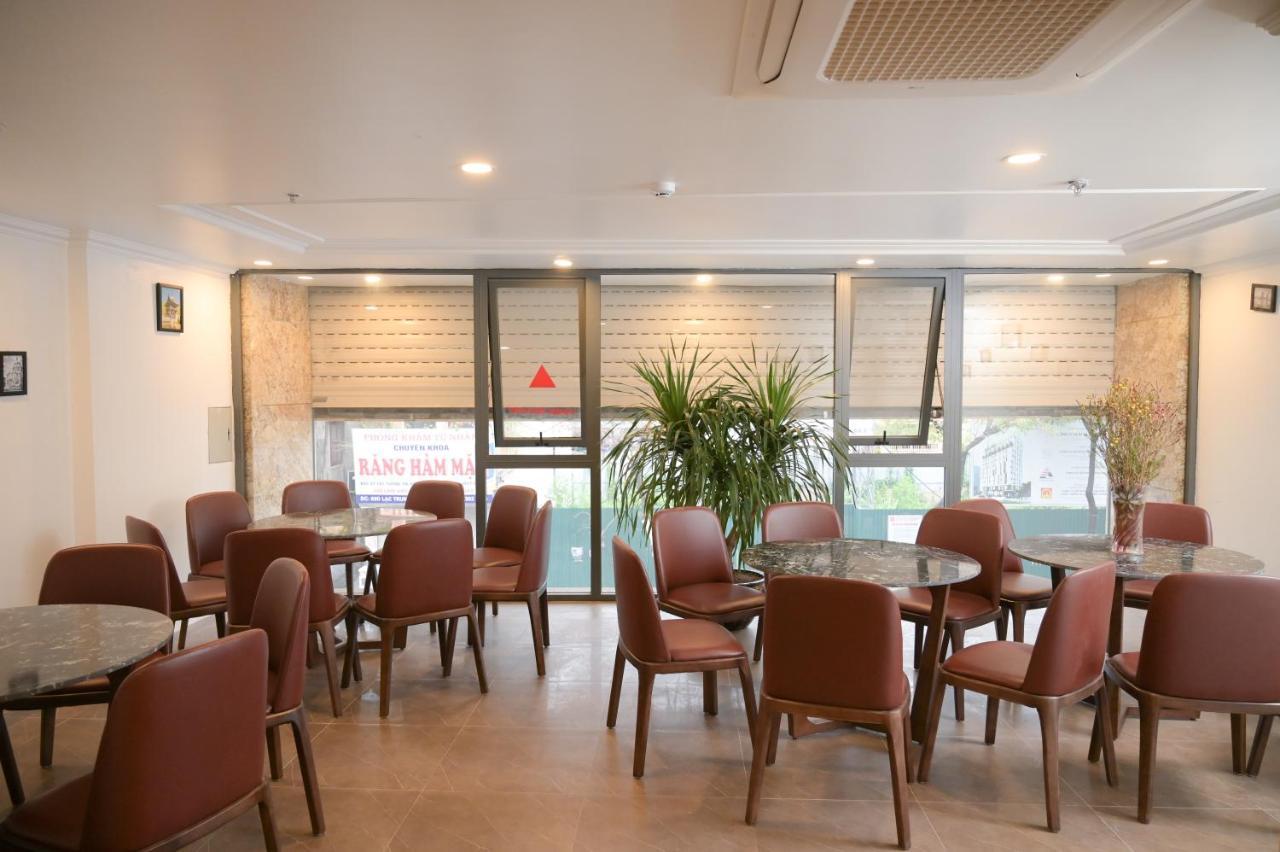 Mercy Hotel Ανόι Εξωτερικό φωτογραφία