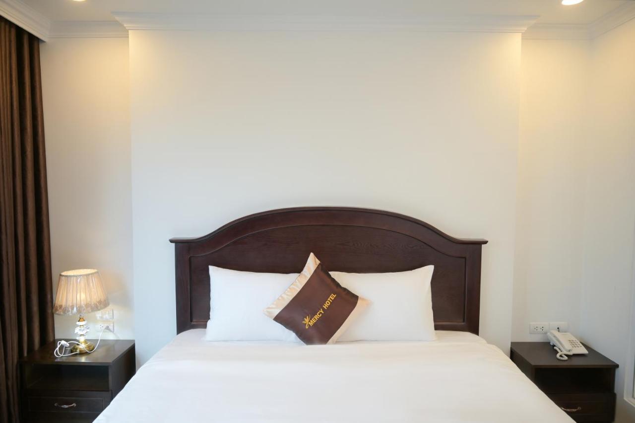 Mercy Hotel Ανόι Εξωτερικό φωτογραφία