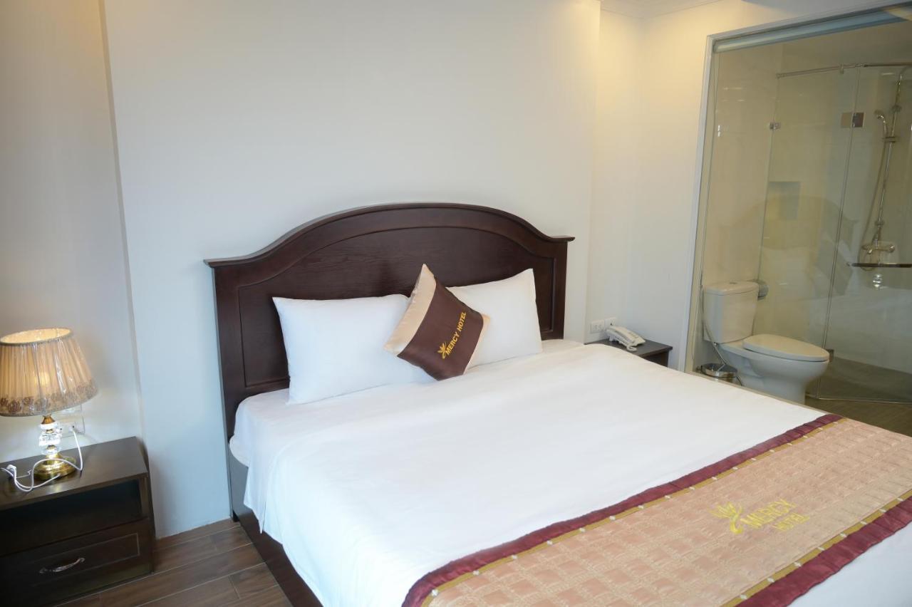 Mercy Hotel Ανόι Εξωτερικό φωτογραφία