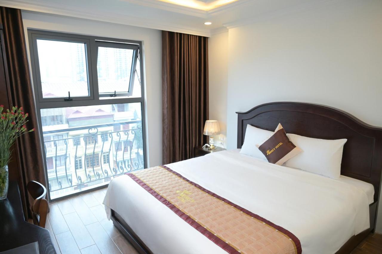 Mercy Hotel Ανόι Εξωτερικό φωτογραφία