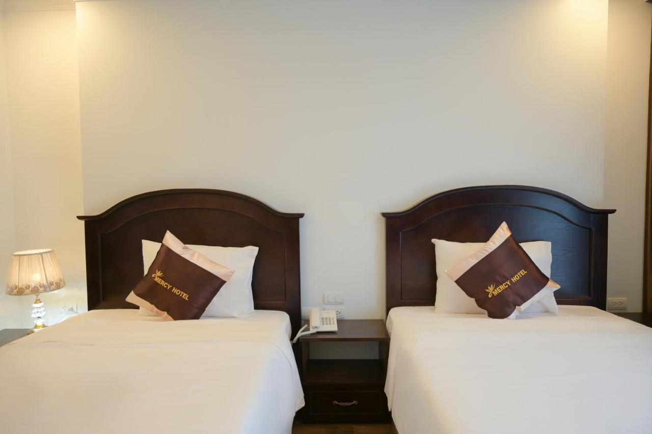 Mercy Hotel Ανόι Εξωτερικό φωτογραφία
