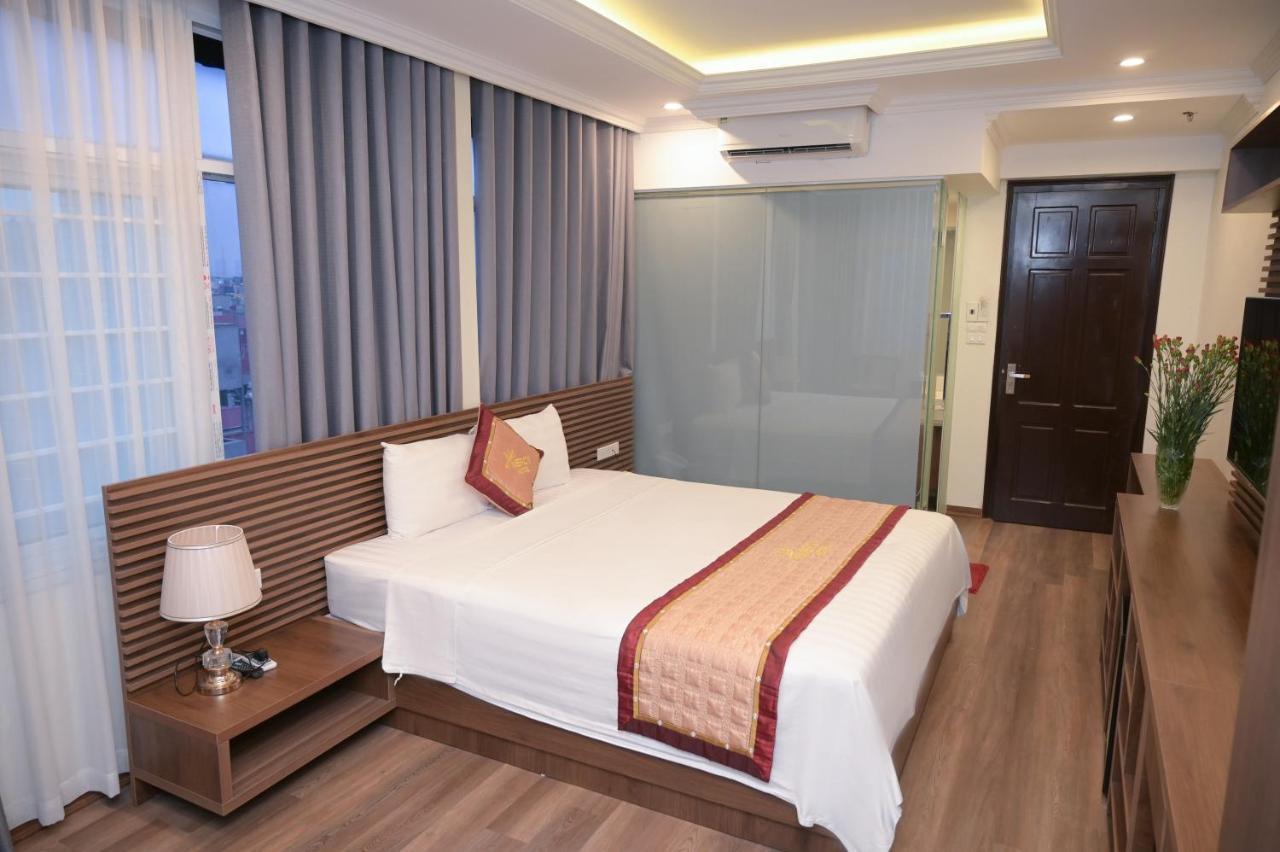 Mercy Hotel Ανόι Εξωτερικό φωτογραφία