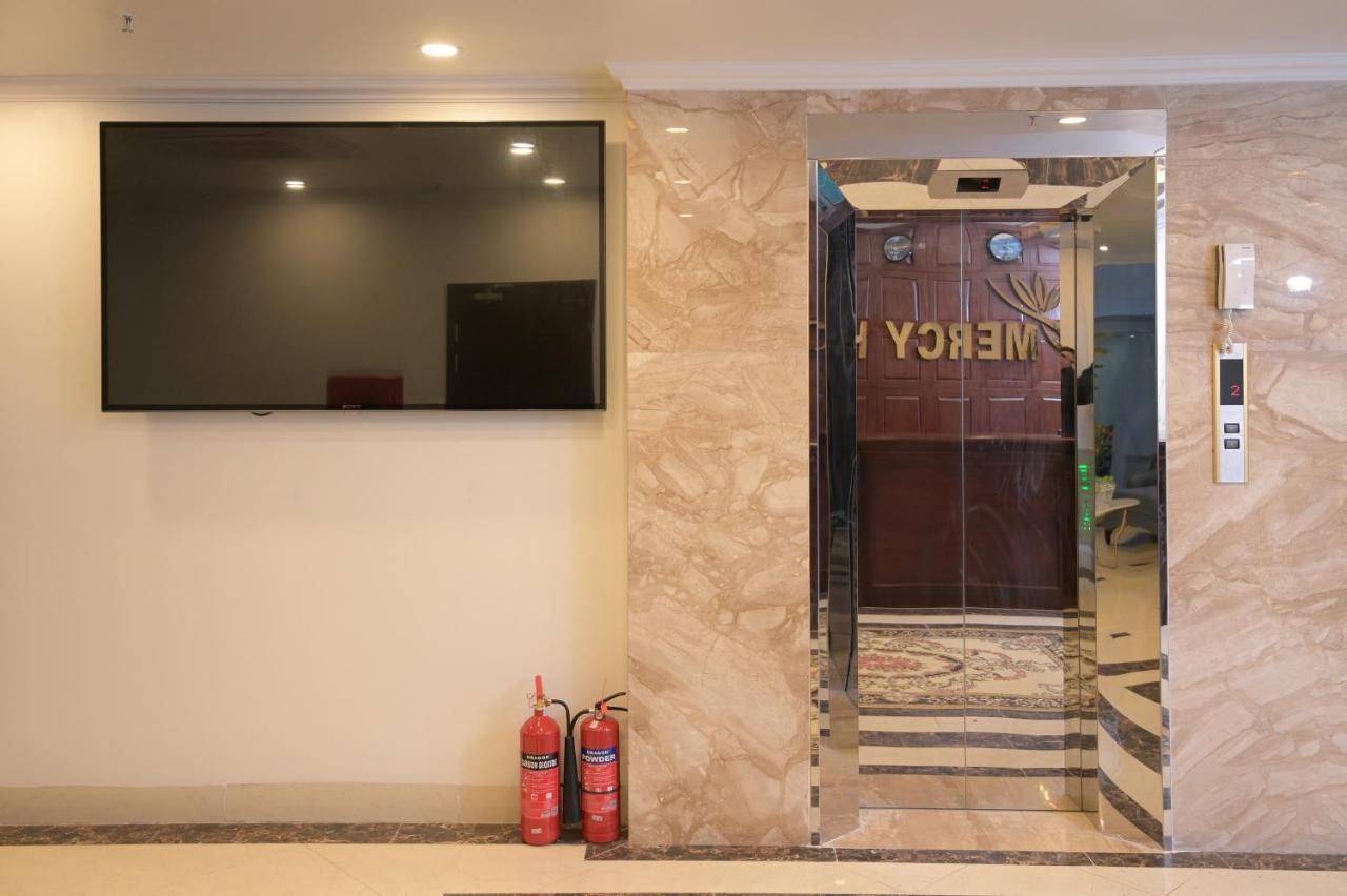 Mercy Hotel Ανόι Εξωτερικό φωτογραφία