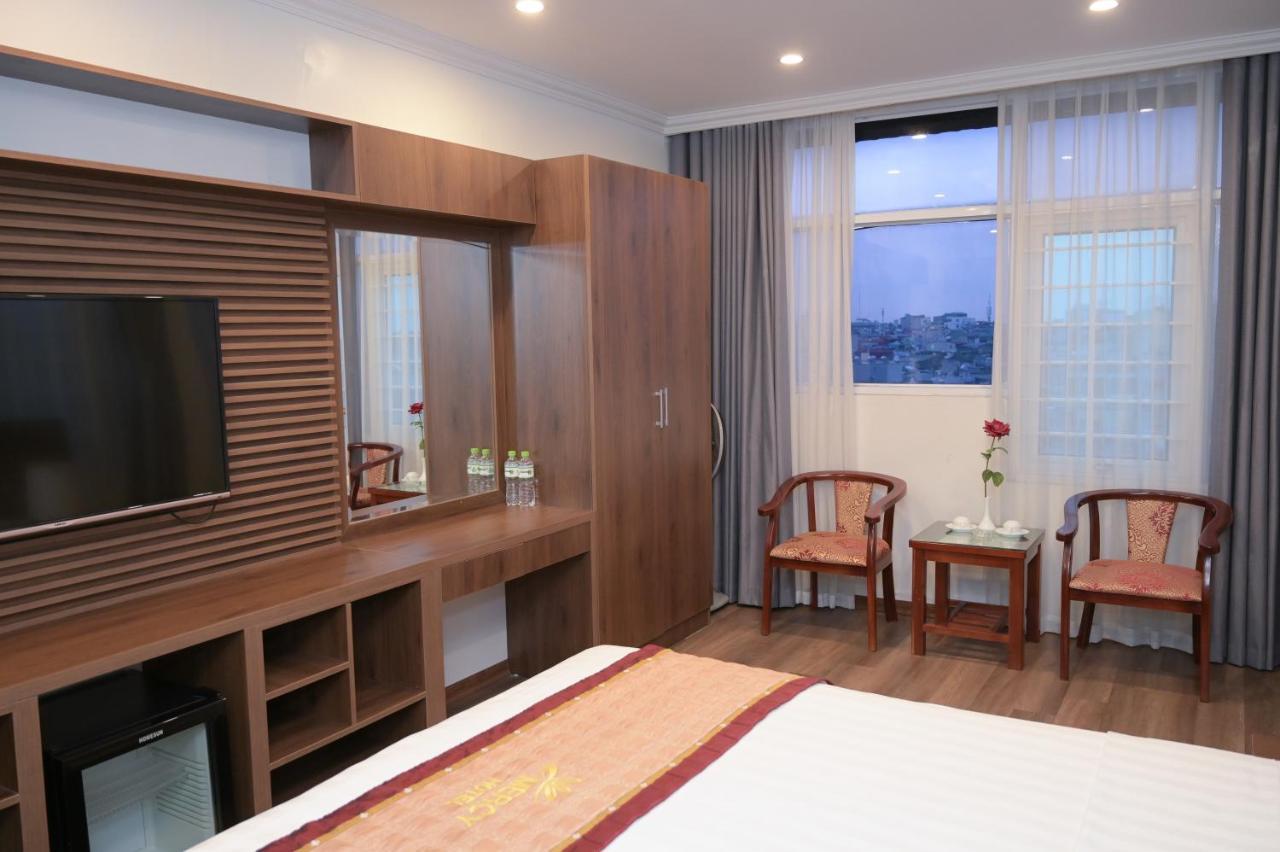 Mercy Hotel Ανόι Εξωτερικό φωτογραφία