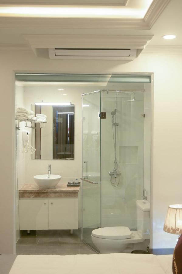 Mercy Hotel Ανόι Εξωτερικό φωτογραφία