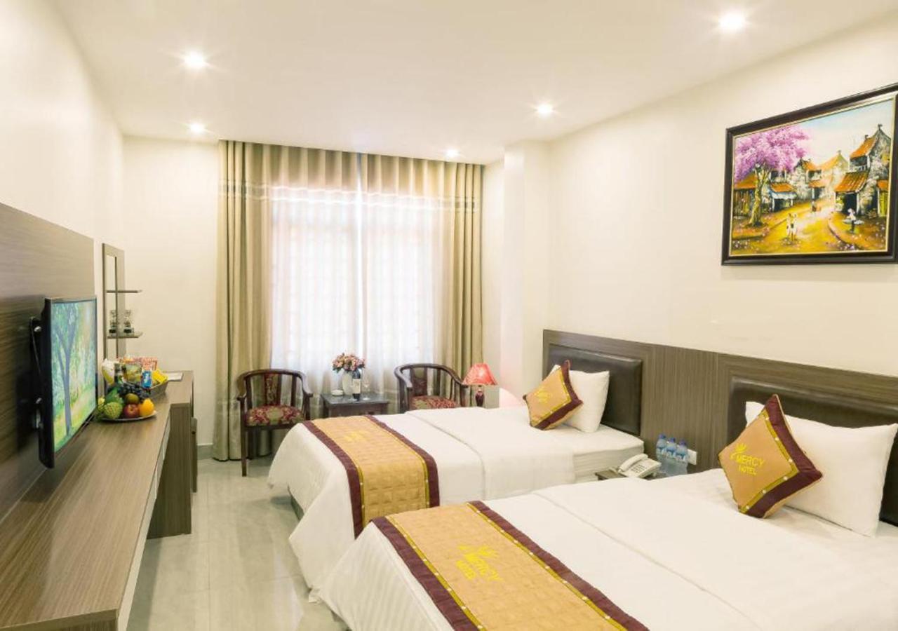 Mercy Hotel Ανόι Εξωτερικό φωτογραφία