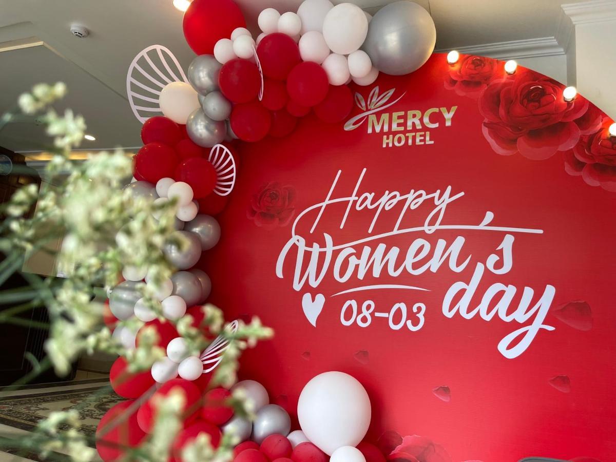 Mercy Hotel Ανόι Εξωτερικό φωτογραφία