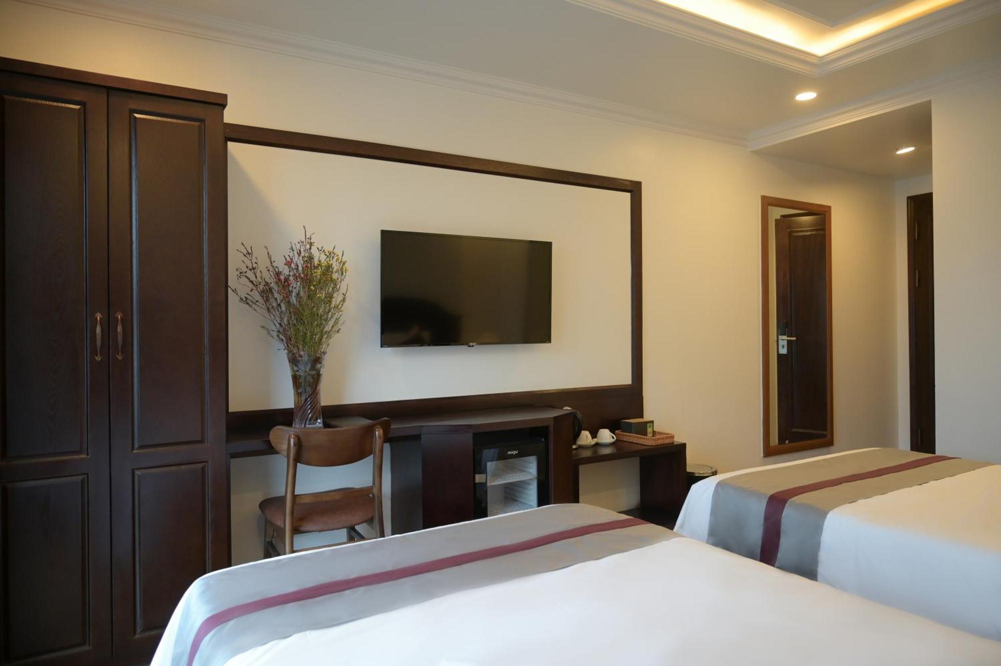 Mercy Hotel Ανόι Εξωτερικό φωτογραφία