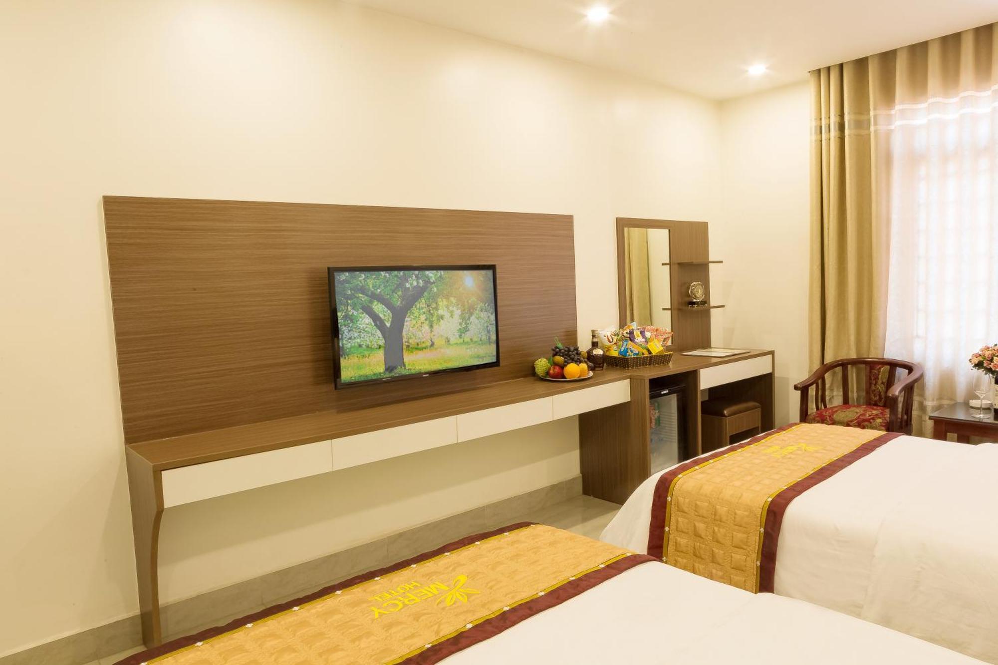Mercy Hotel Ανόι Εξωτερικό φωτογραφία
