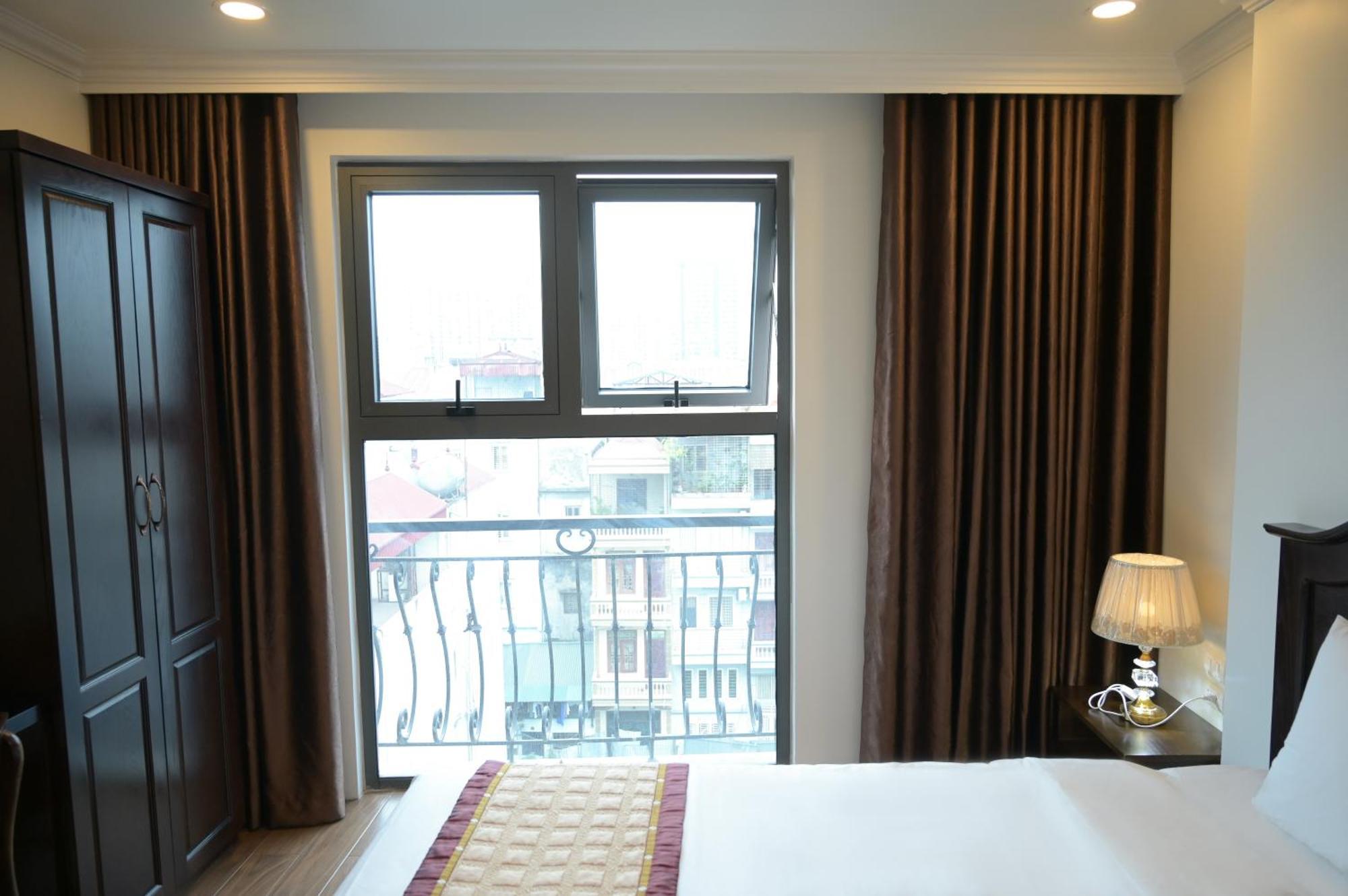 Mercy Hotel Ανόι Εξωτερικό φωτογραφία