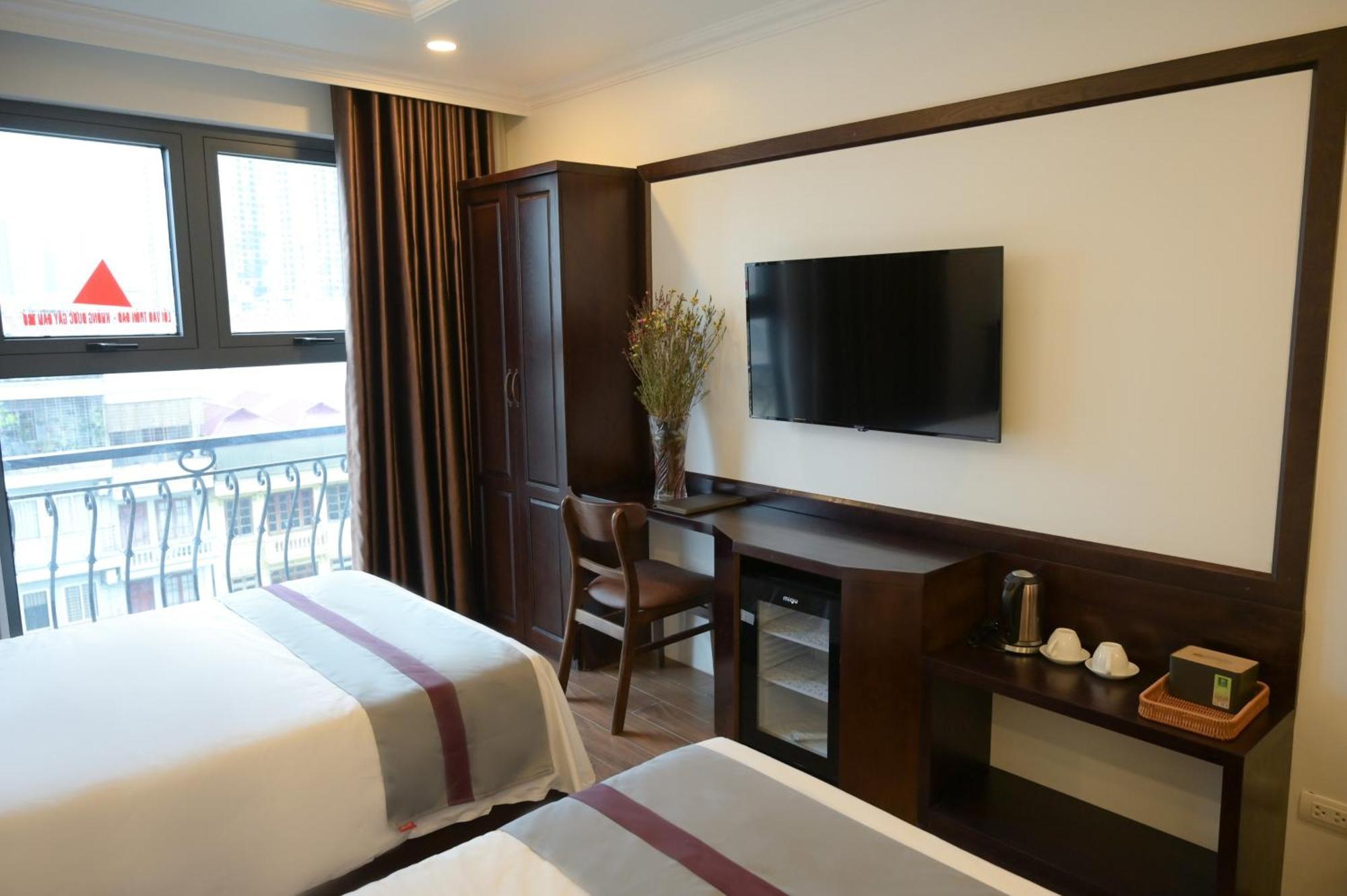 Mercy Hotel Ανόι Εξωτερικό φωτογραφία