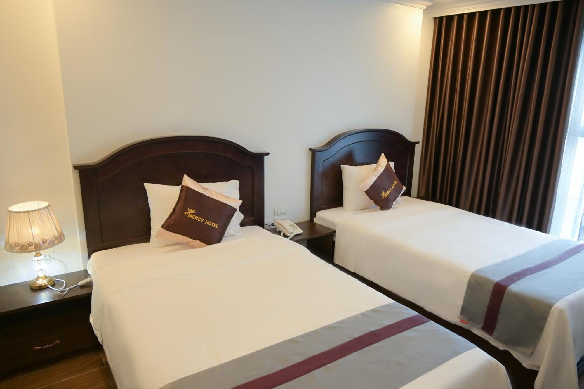 Mercy Hotel Ανόι Εξωτερικό φωτογραφία